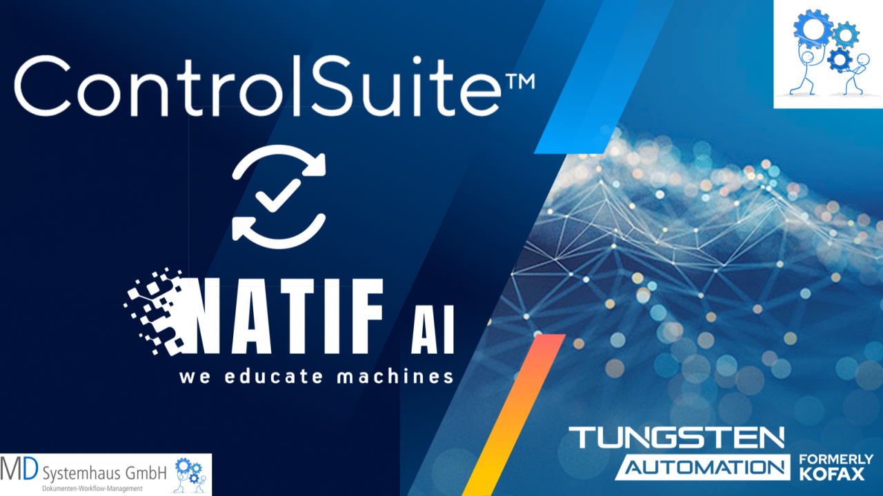 NATIF.AI MD Systemhaus GmbH